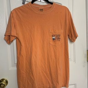 SOUTHERN FRIED COTTON TEE SIZE: SMALL